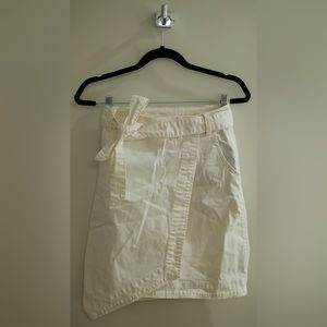 Pilcro and the Letterpress, anthropologie, skirt, size 0